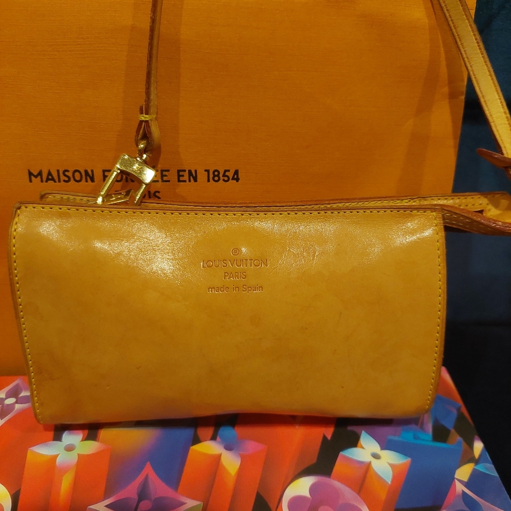 Mini Nomad Ambre Cabas Pochette Louis Vuitton